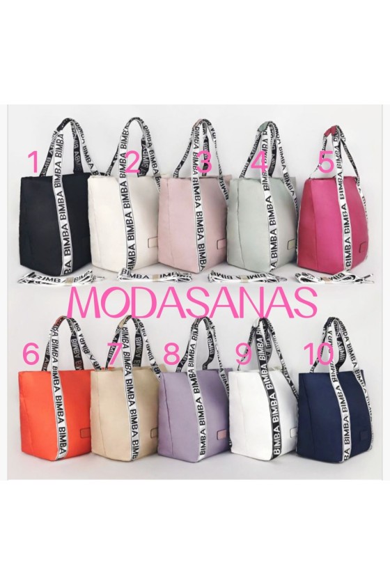Bolso shopper B pequeño
