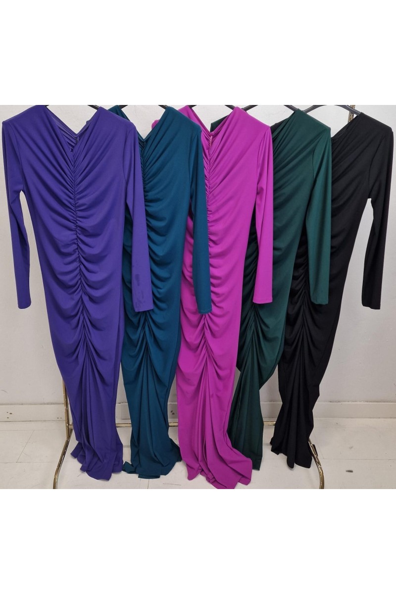 Vestido minerva
