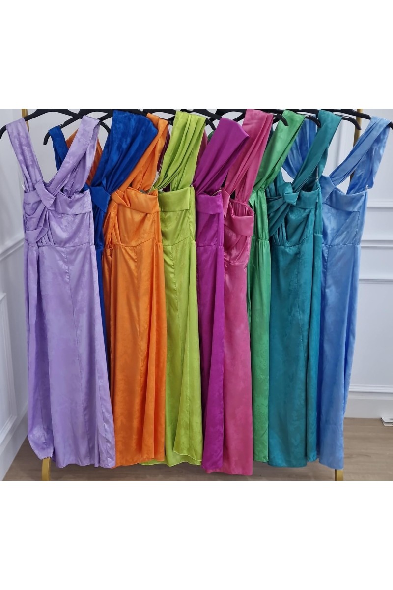 Vestido jerez