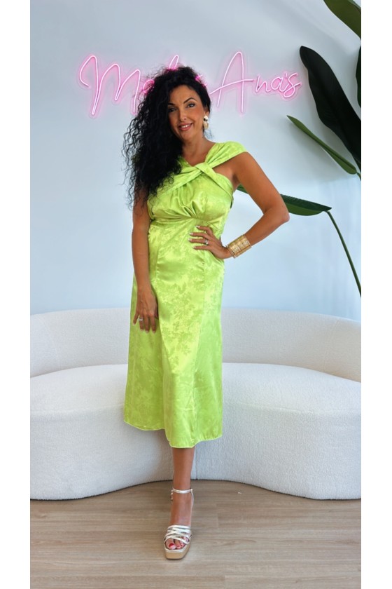 Vestido jerez