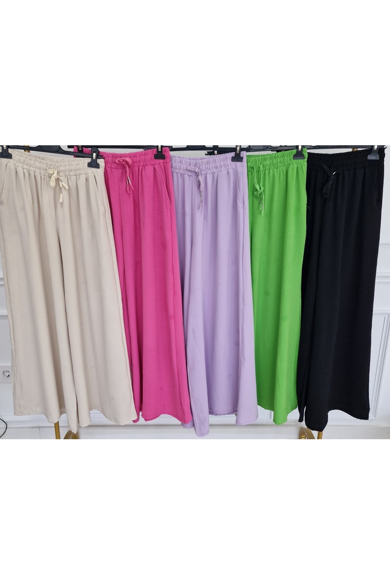 Pantalón pata ancha ariadna
