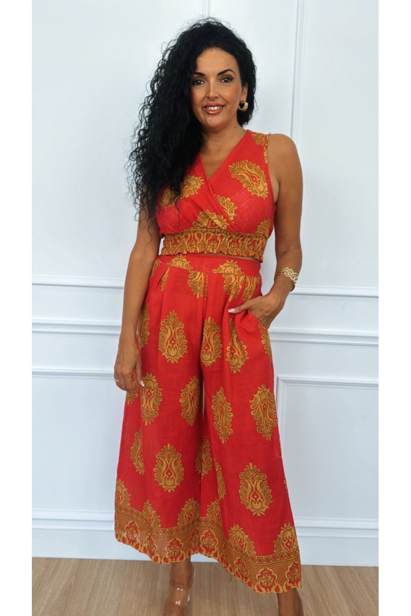 Conjunto rania Conjunto rania