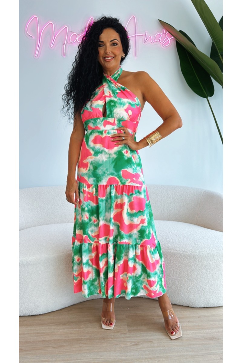 Vestido multiposicion karen Vestido multiposicion karen