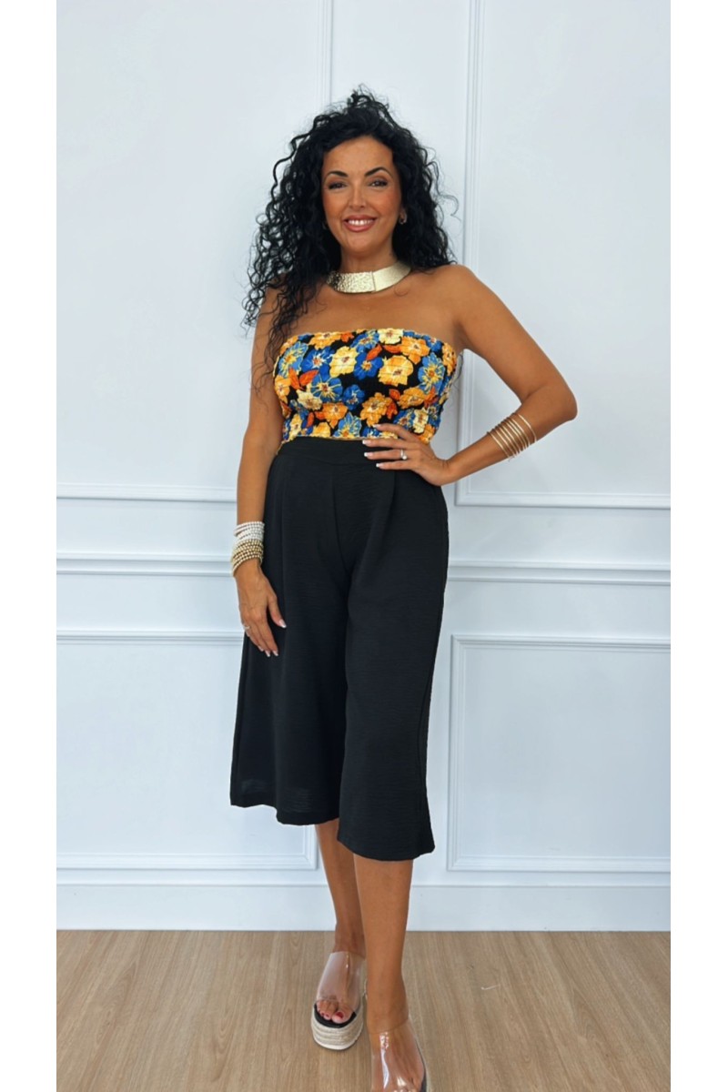 Pantalón midi giralda Pantalón midi giralda