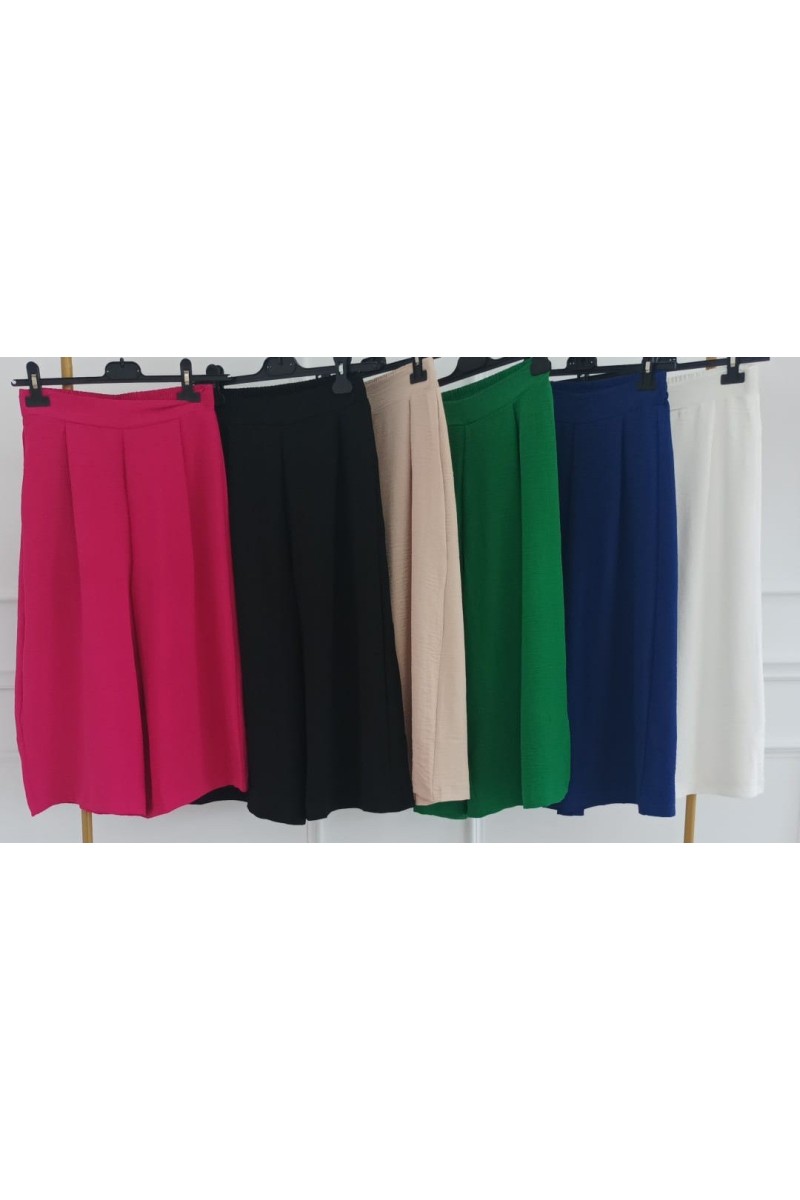 Pantalón midi giralda
