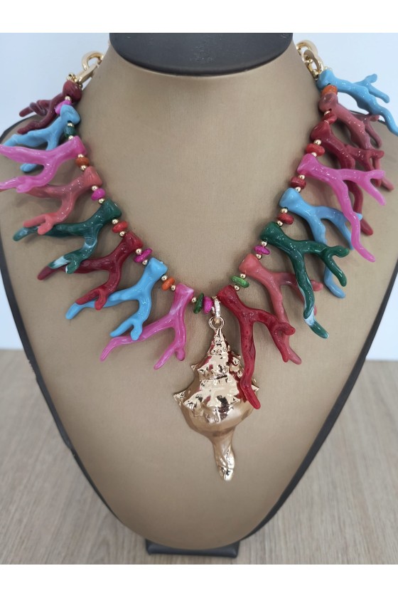 Collar Maldivas multicolor