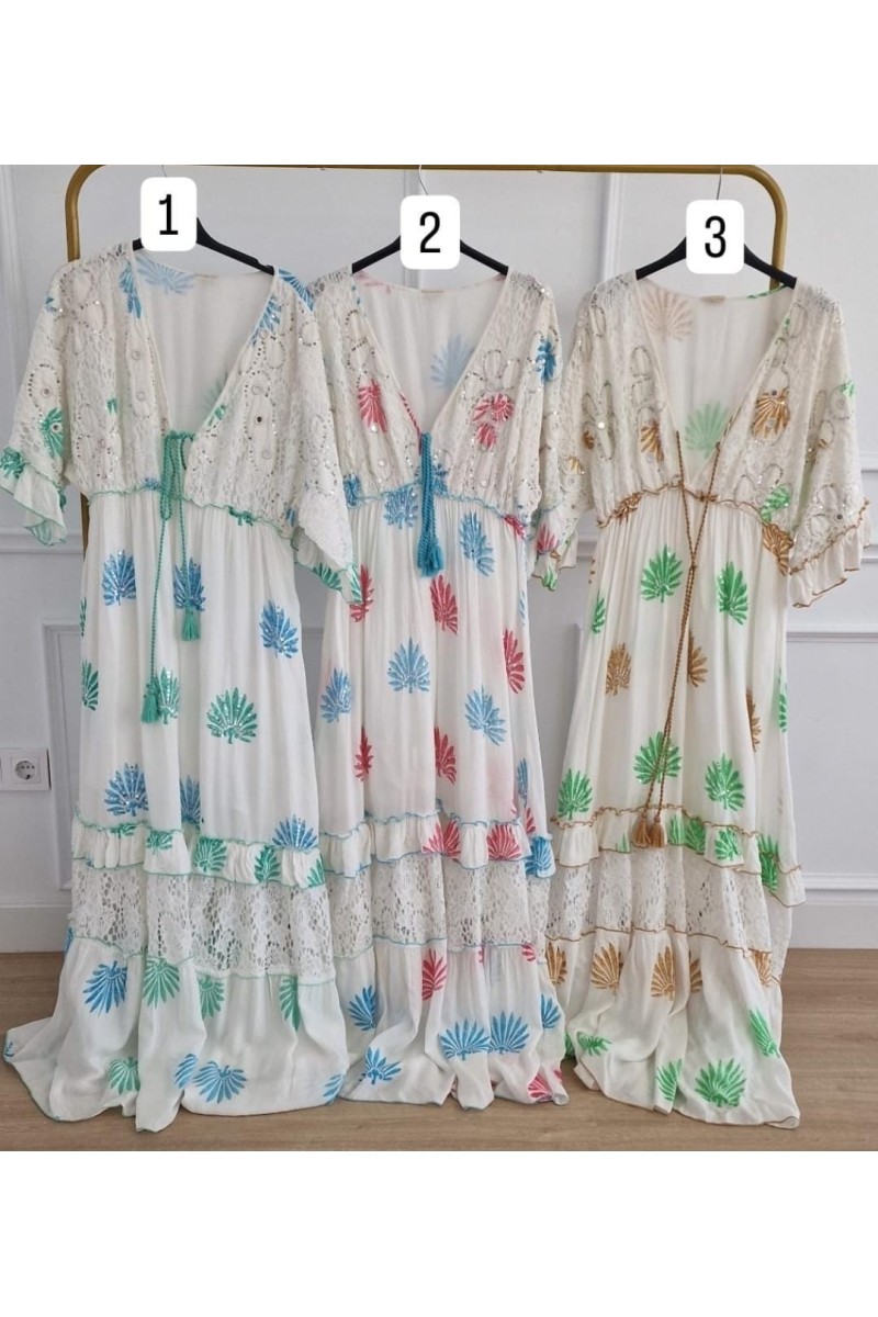 Vestido danae