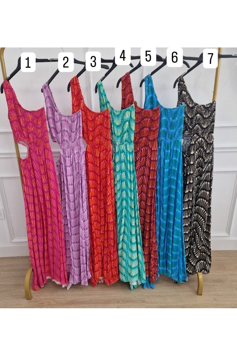 Vestido arena