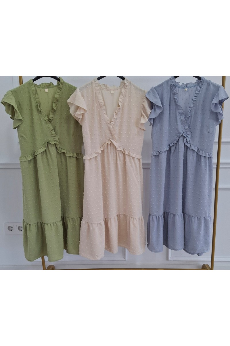 Vestido leila