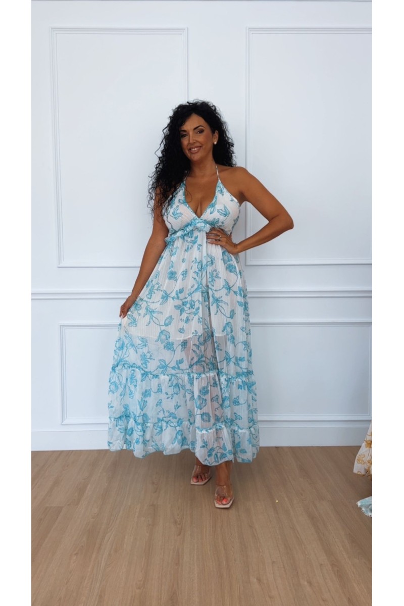 Vestido canarias Vestido canarias