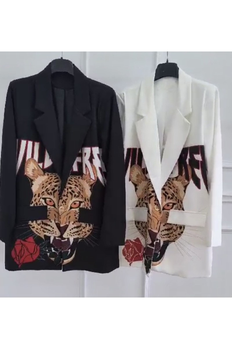 Chaqueta gepardo