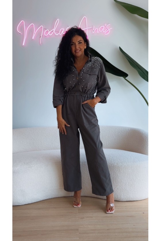 Mono luxury gris