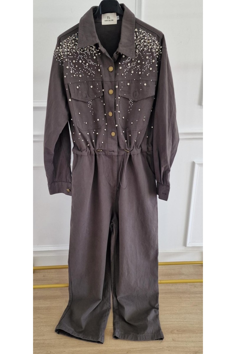 Mono luxury gris