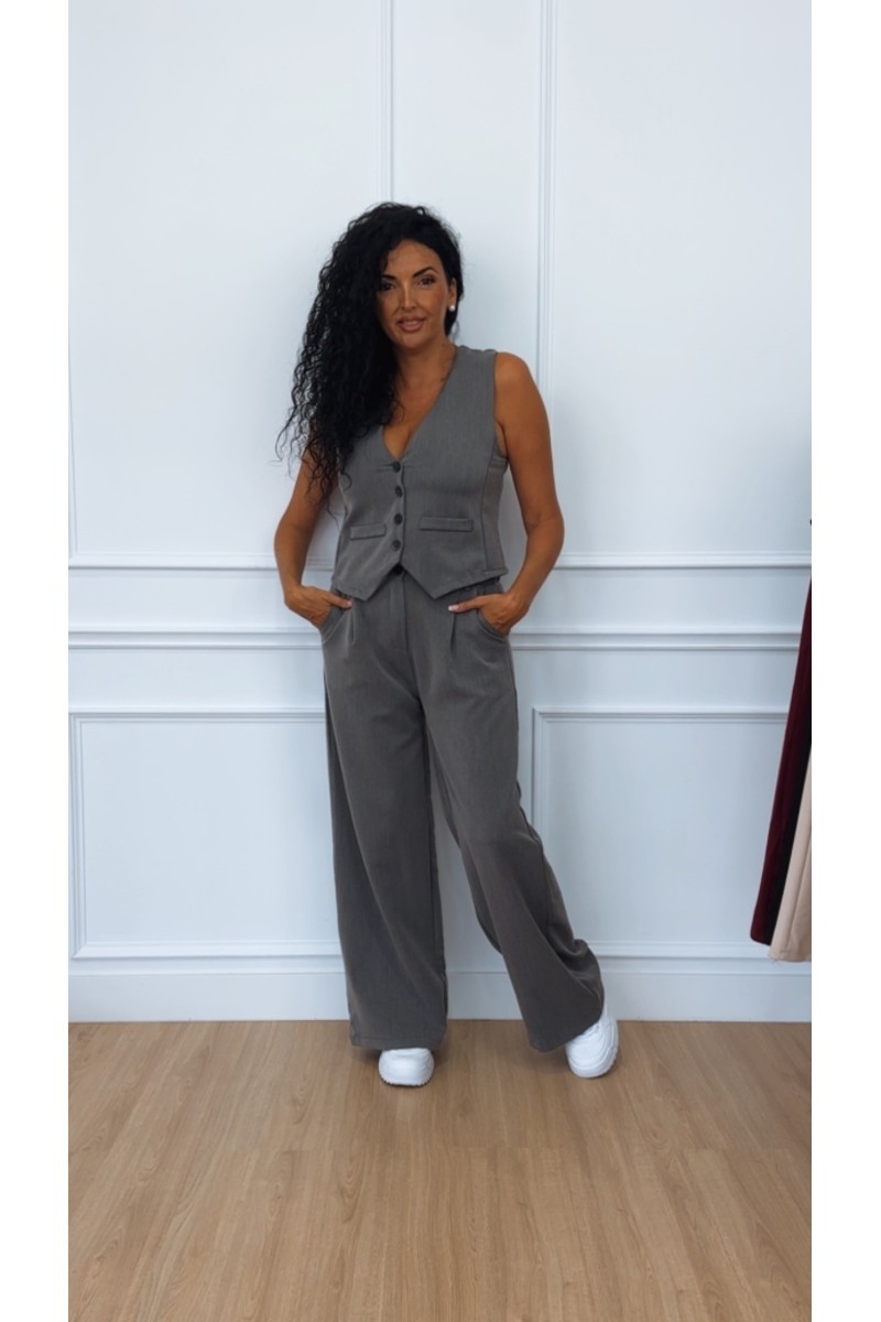 Pantalon palazzo Alba