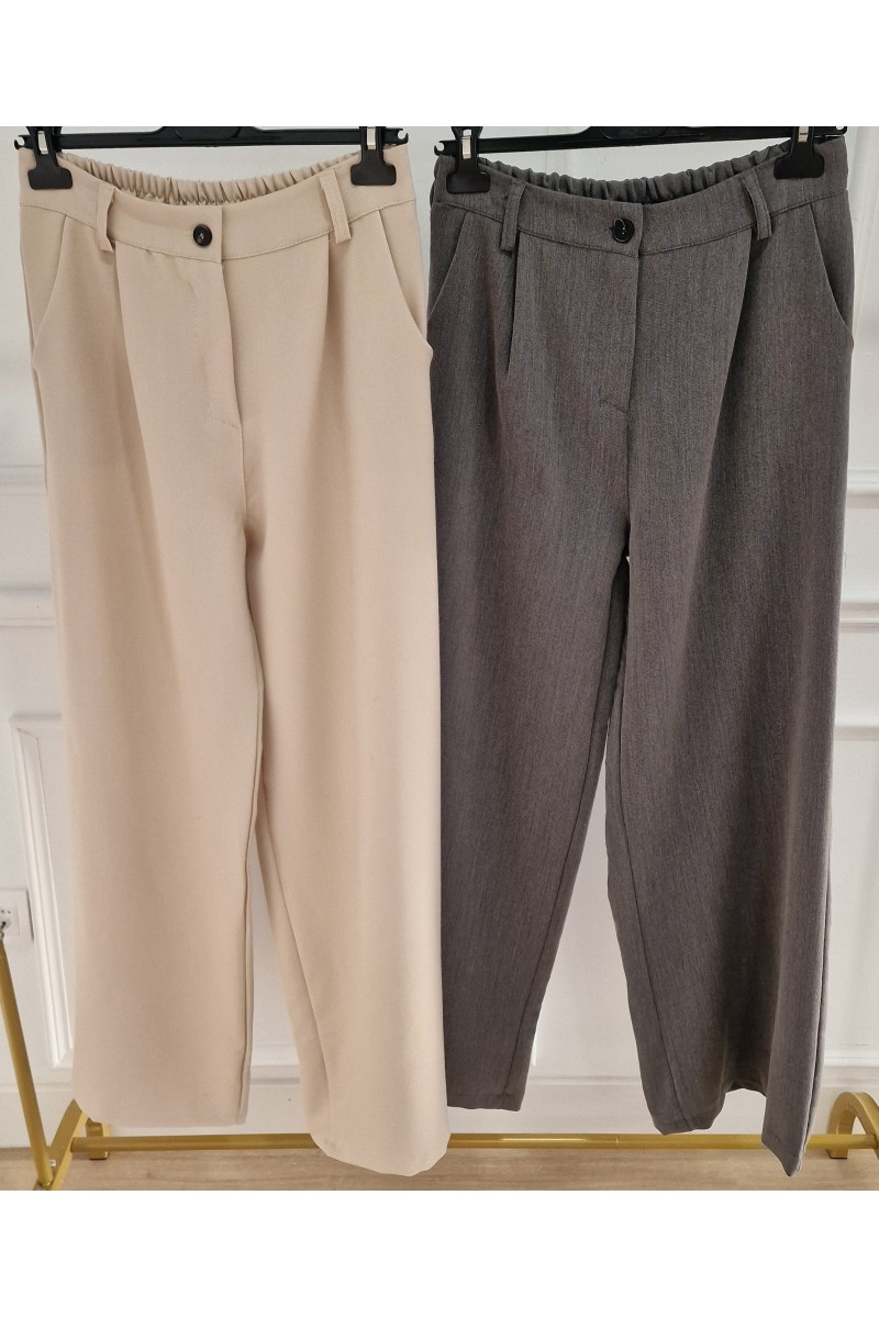 Pantalon palazzo Alba