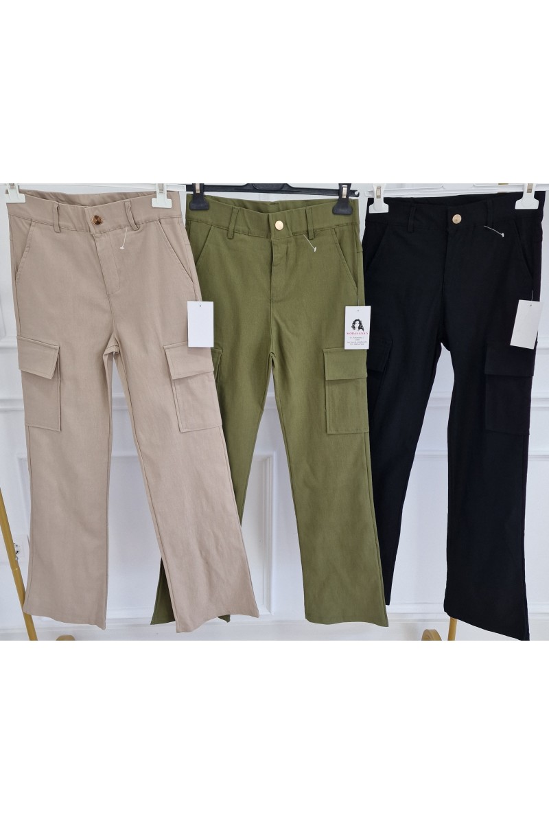 Pantalón cargo egipto
