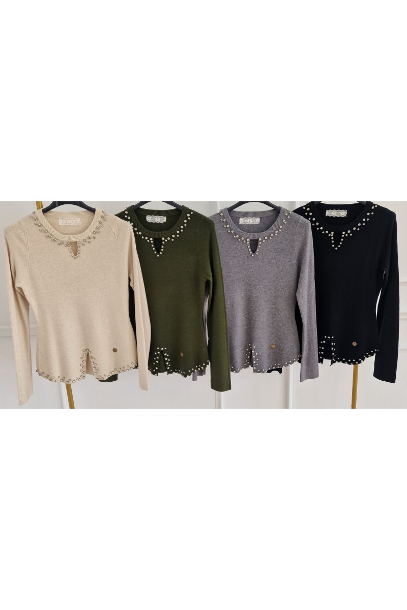 Jersey diamantes