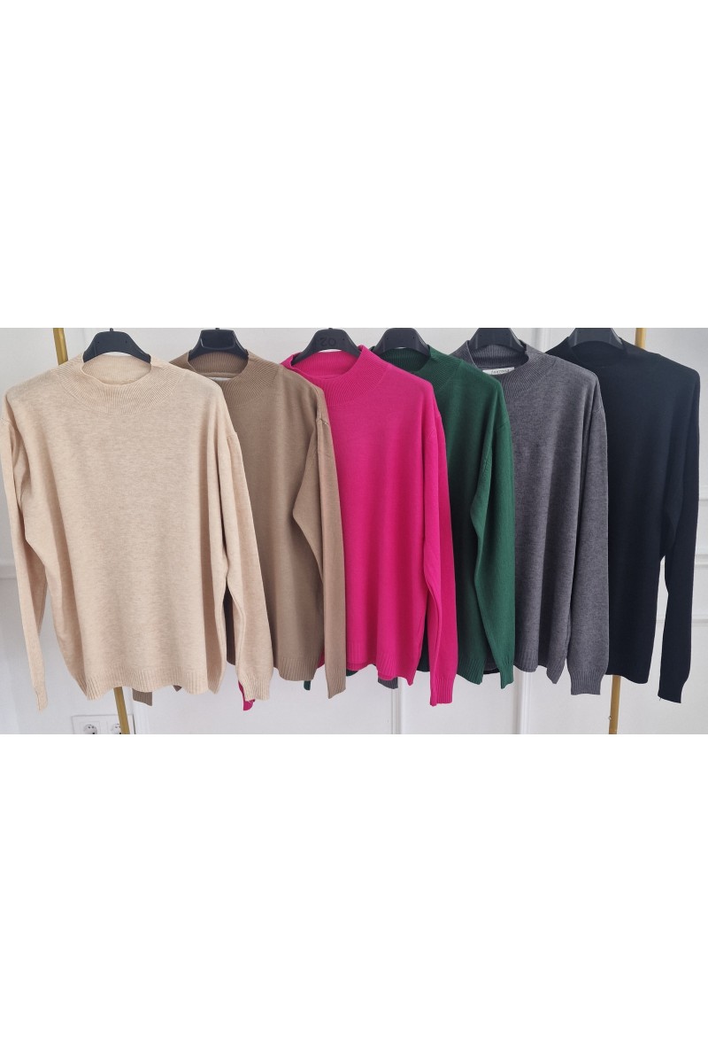 Jersey cuello Perkin winter