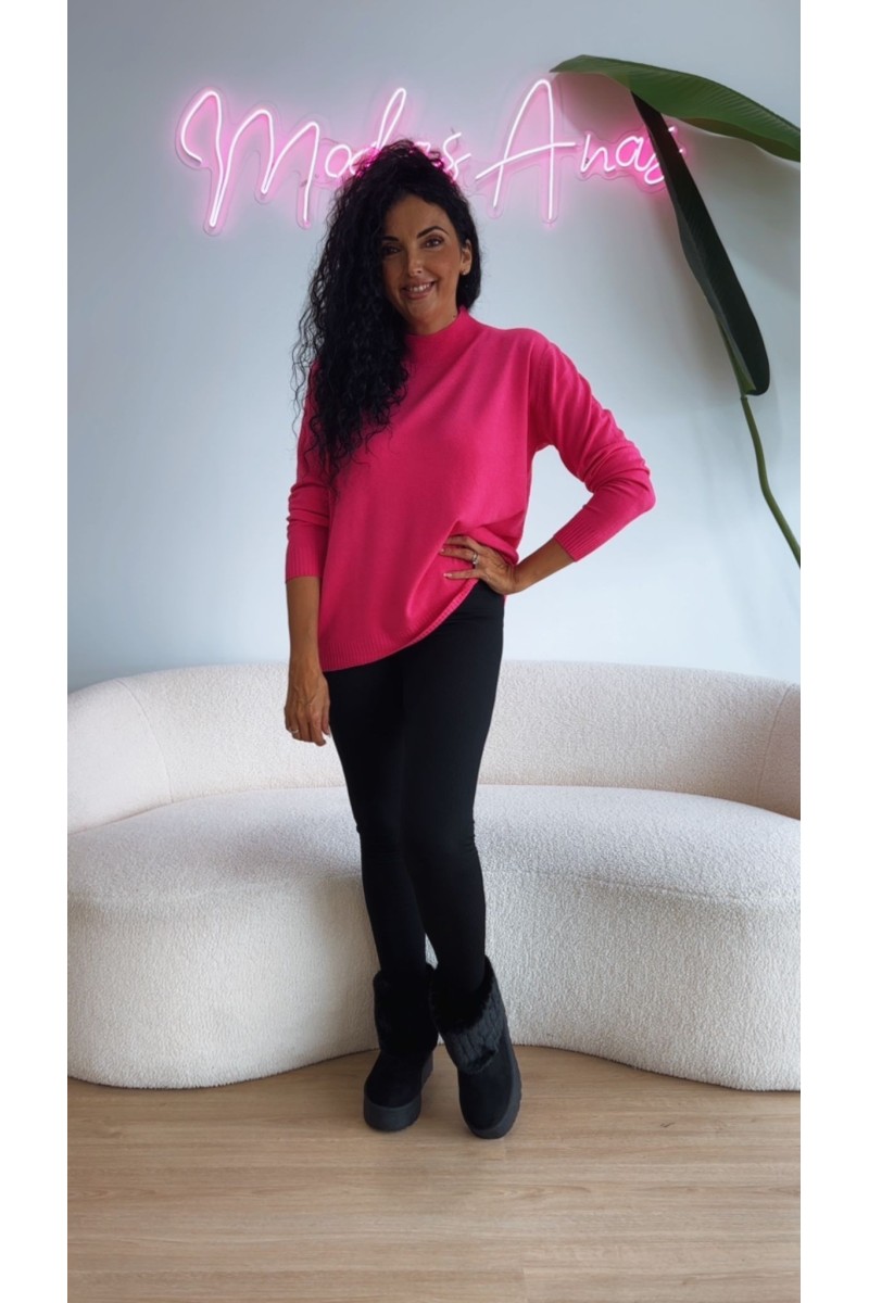 Jersey cuello Perkin winter Jersey cuello Perkin winter