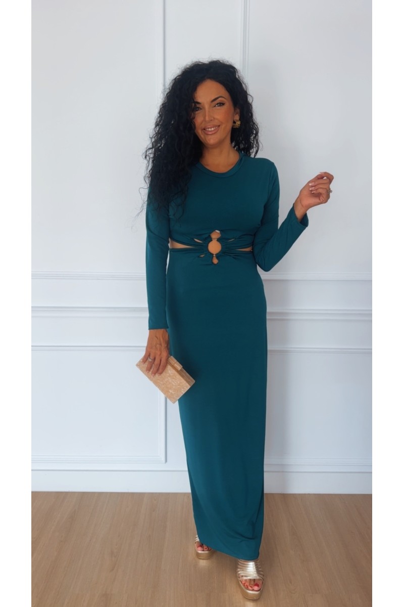 Vestido brigida