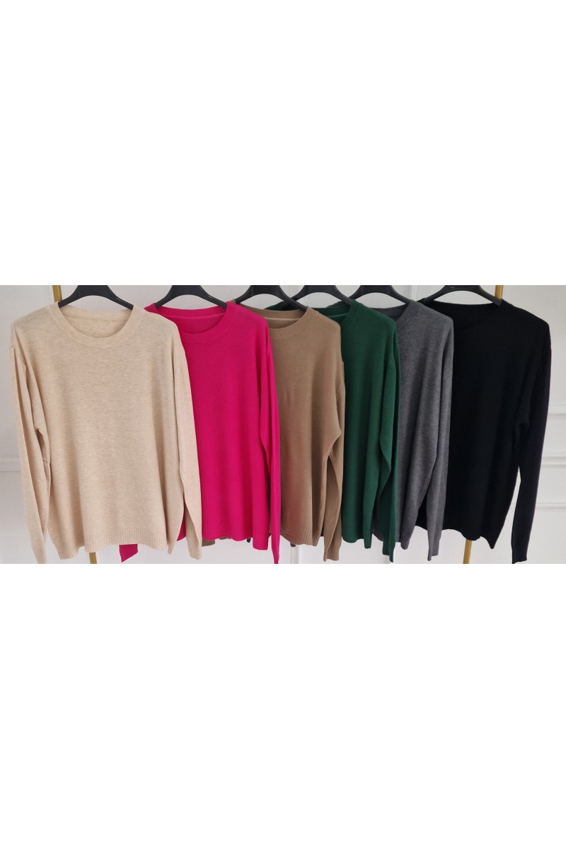 Jersey winter cuello caja