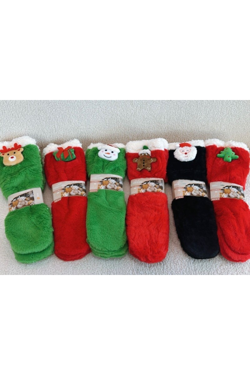 Botas calcetín christma Botas calcetín christma