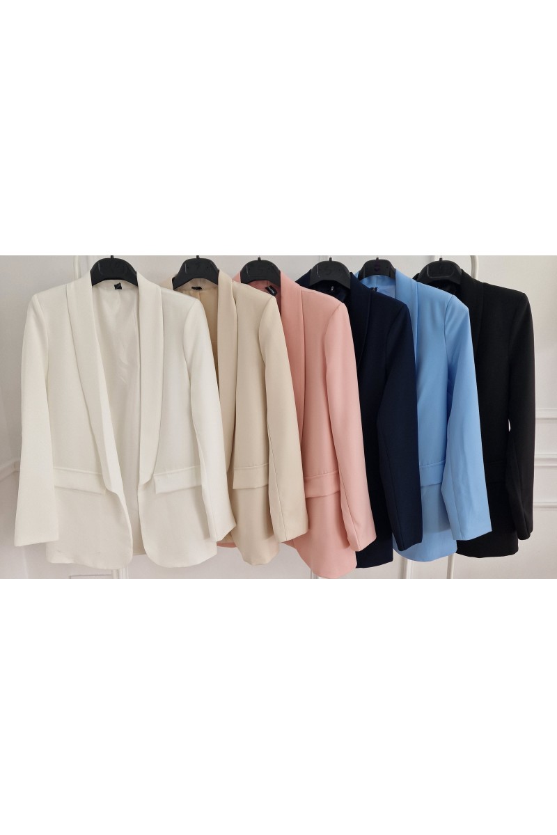 Blazer solapa smoking