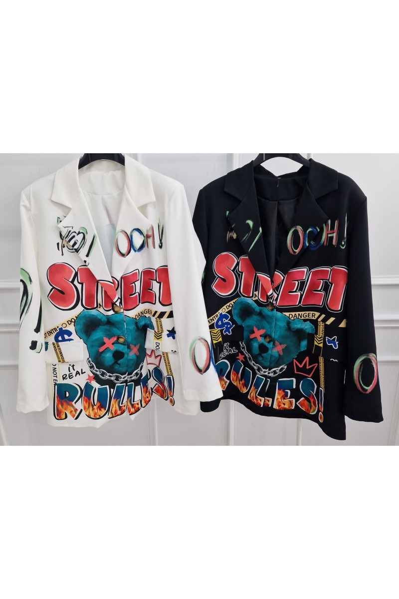 Chaqueta street