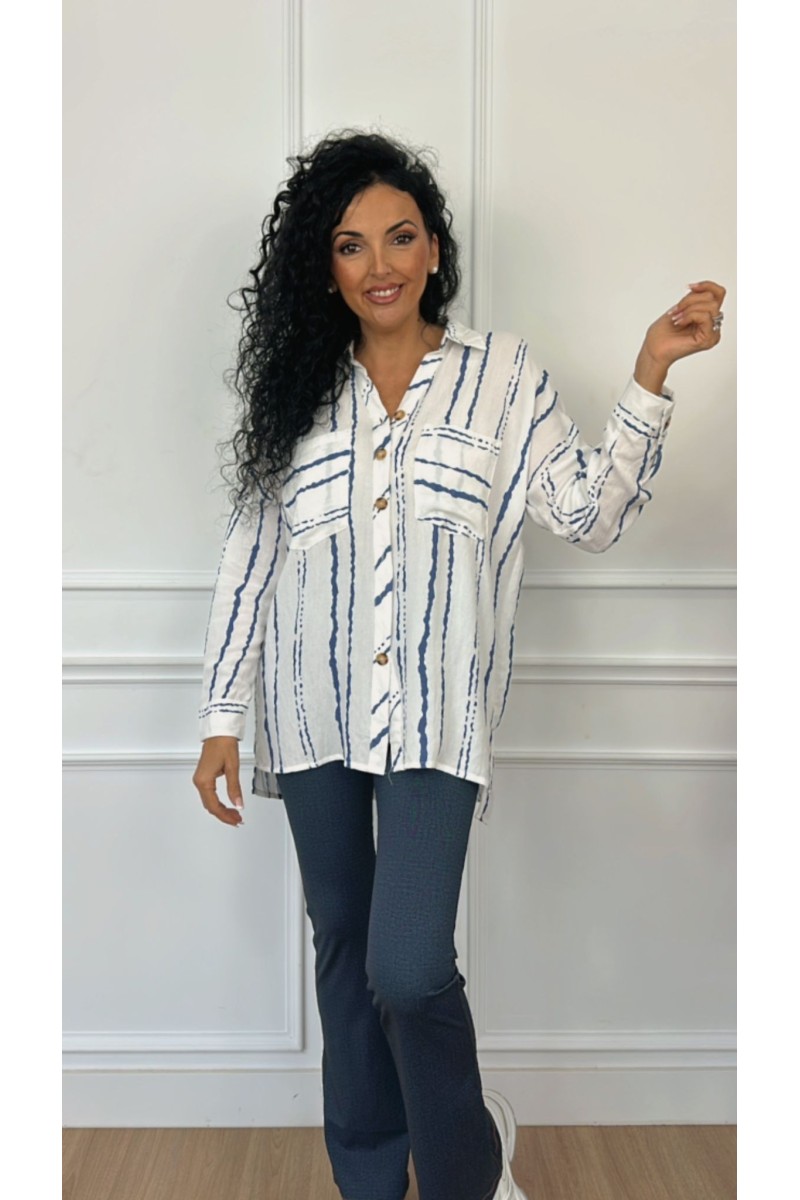 Camisa Ruth Camisa Ruth