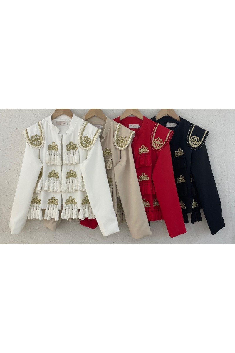 Chaqueta goyesca