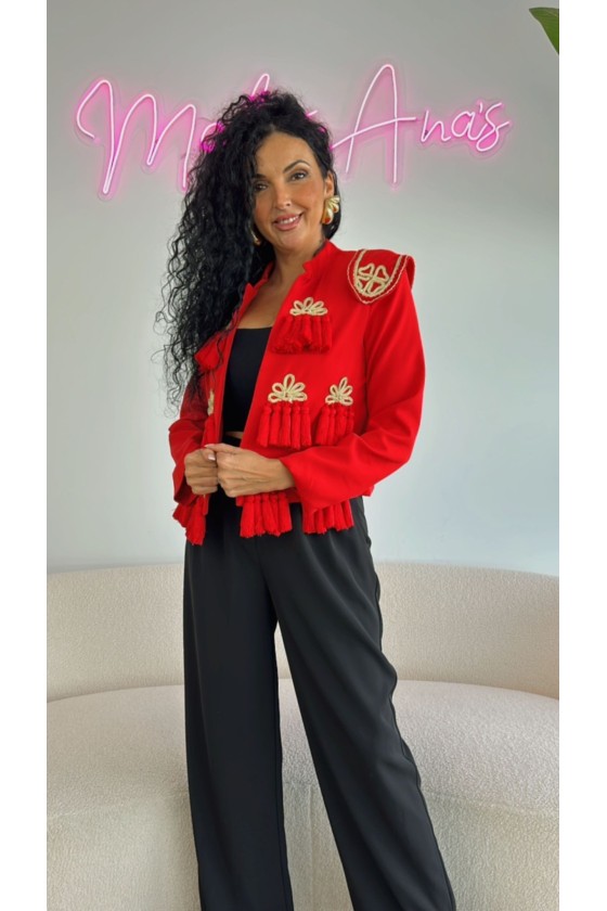 Chaqueta goyesca