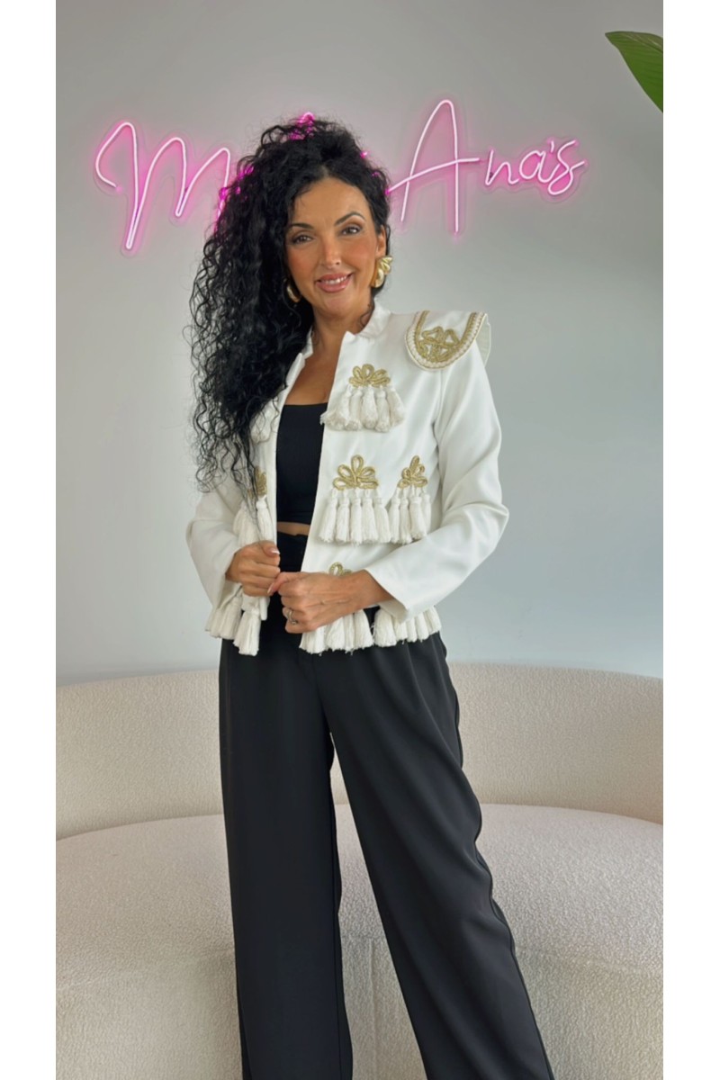 Chaqueta goyesca