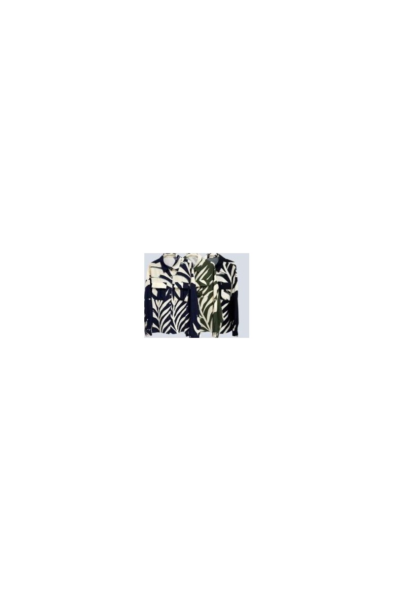 Camisa selva