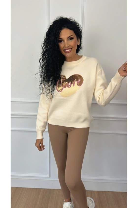 Jersey cuore promoción