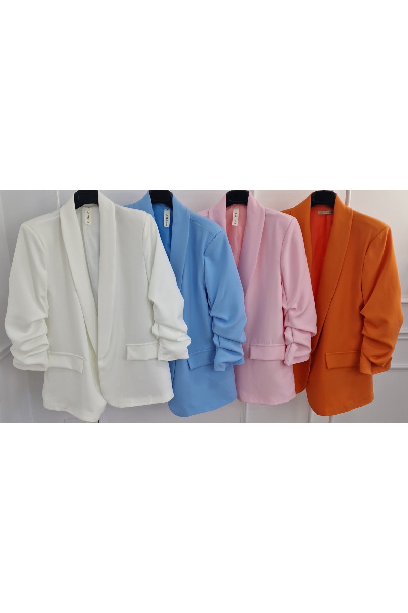 Nueva Blazer smoking