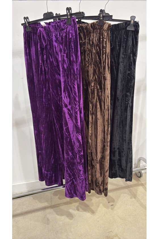 Pantalón terciopelo Tetuán
