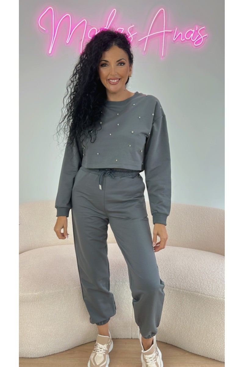 Conjunto deportivo diamantes