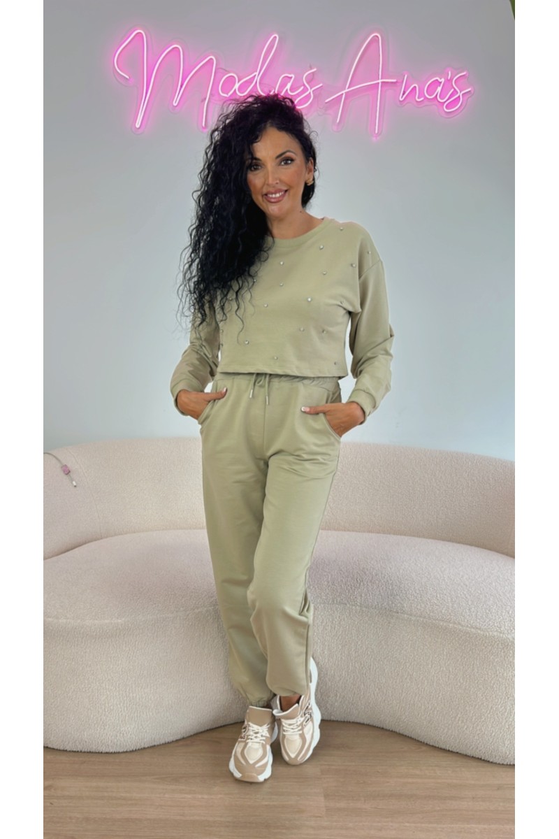 Conjunto deportivo diamantes