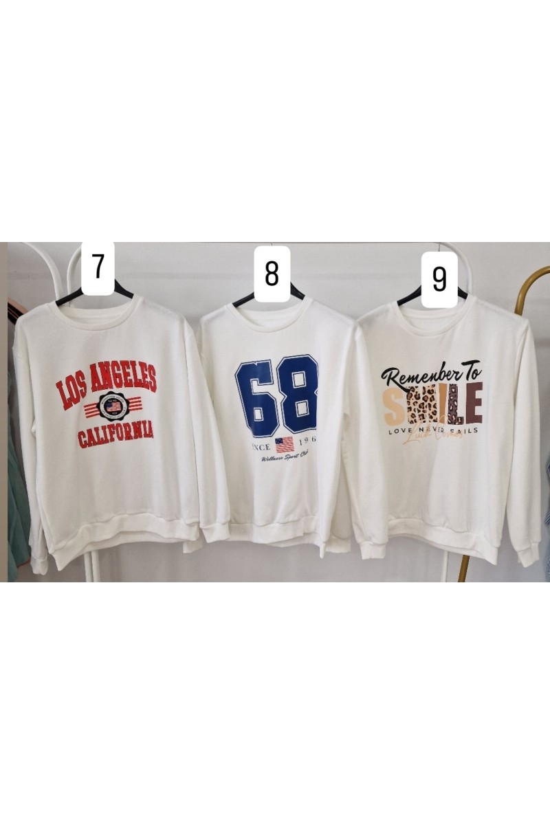 Sudadera animadas promoción