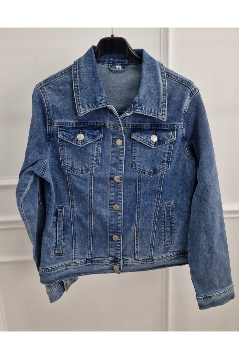 Chaqueta vaquera