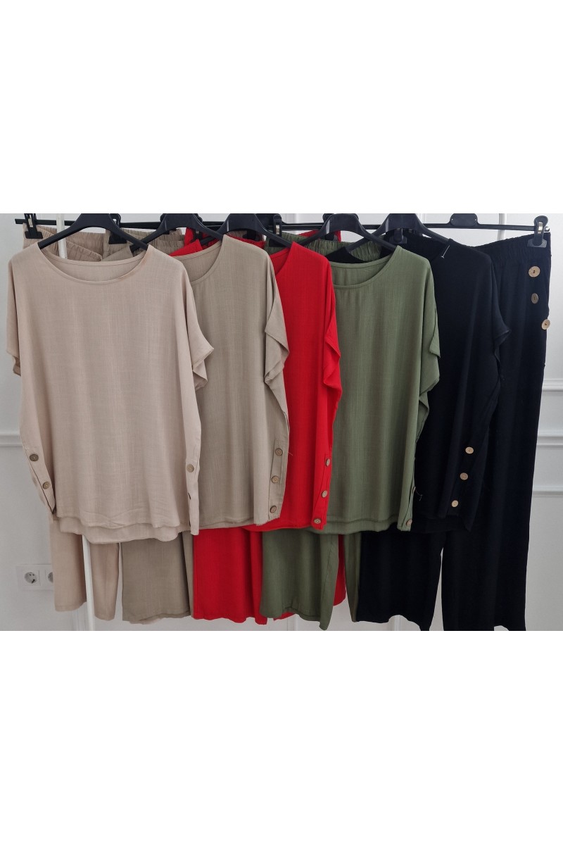 Conjunto Alicante