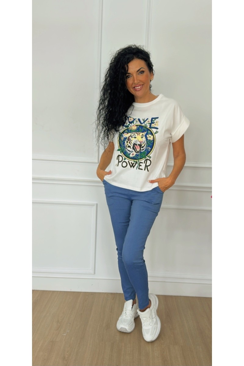 Camiseta animada