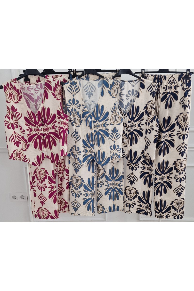 Conjunto lotus