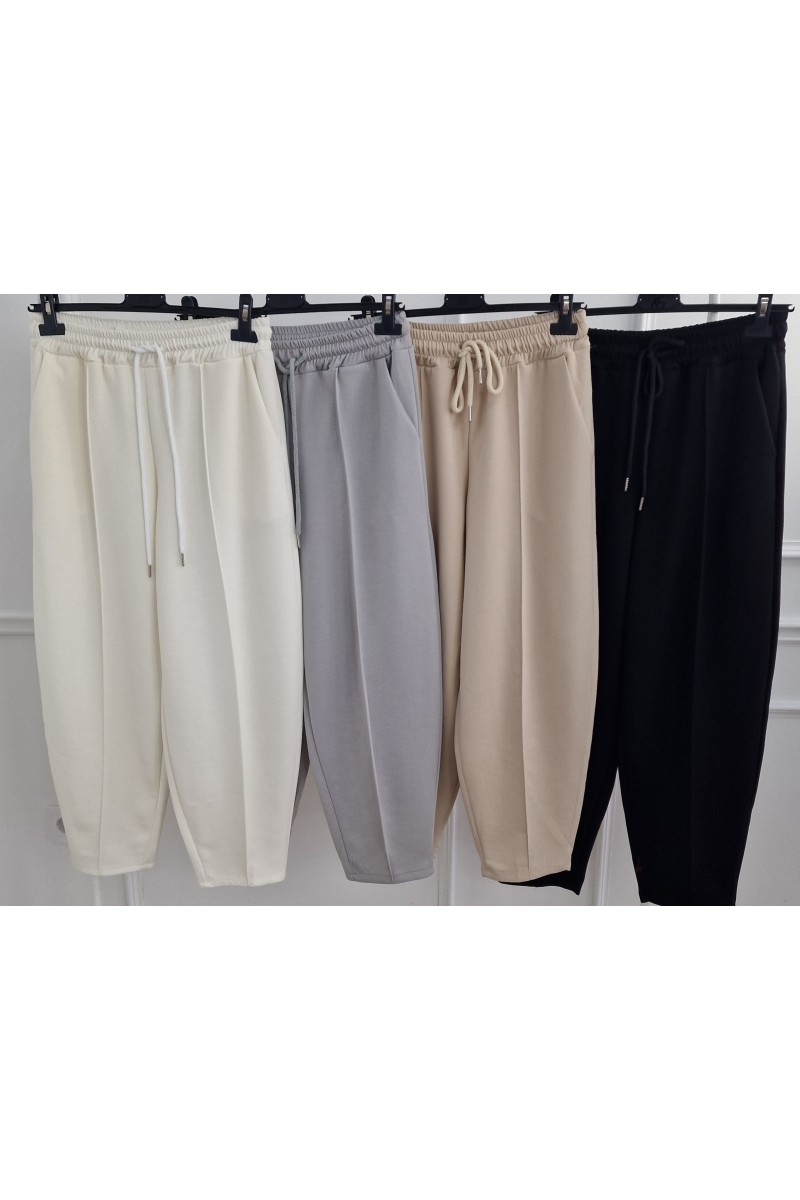 Pantalón globo sport