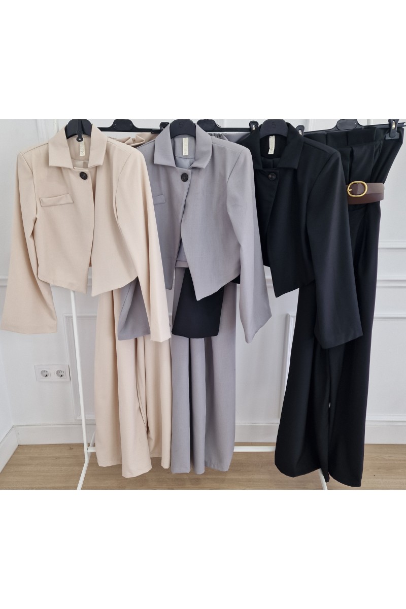 Traje chaqueta cloe