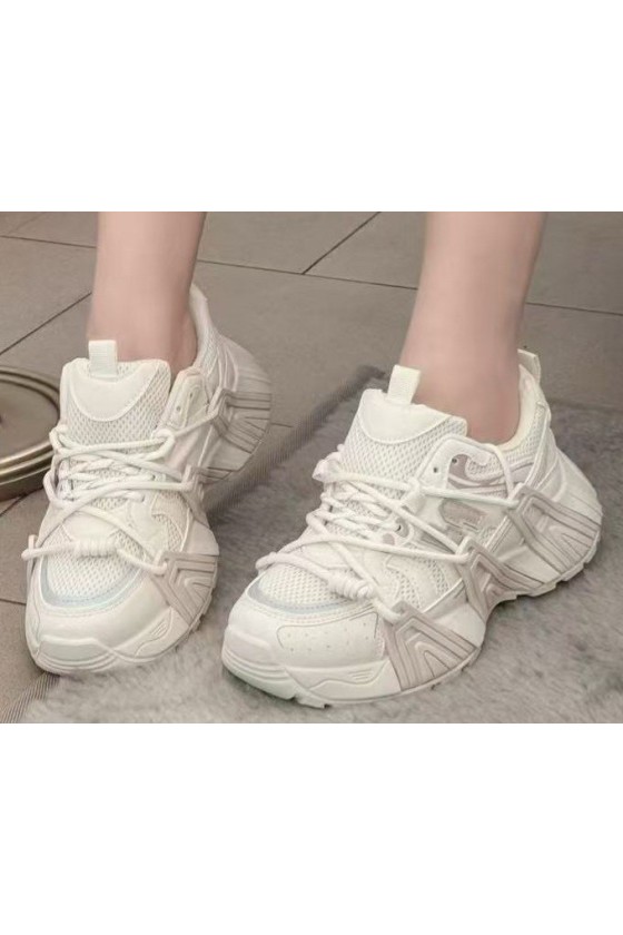 Deportivas new beig