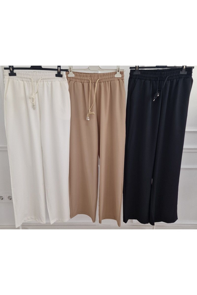 Pantalón casual atelier