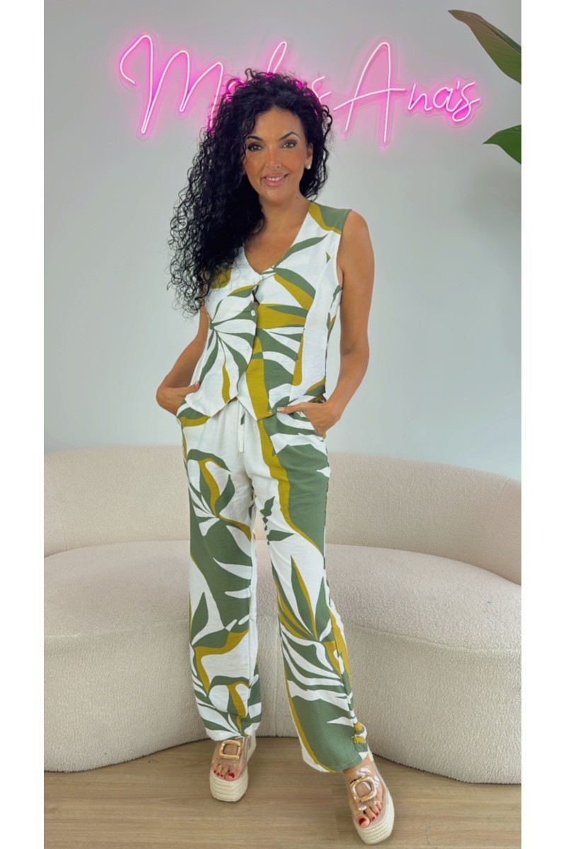 Conjunto selva