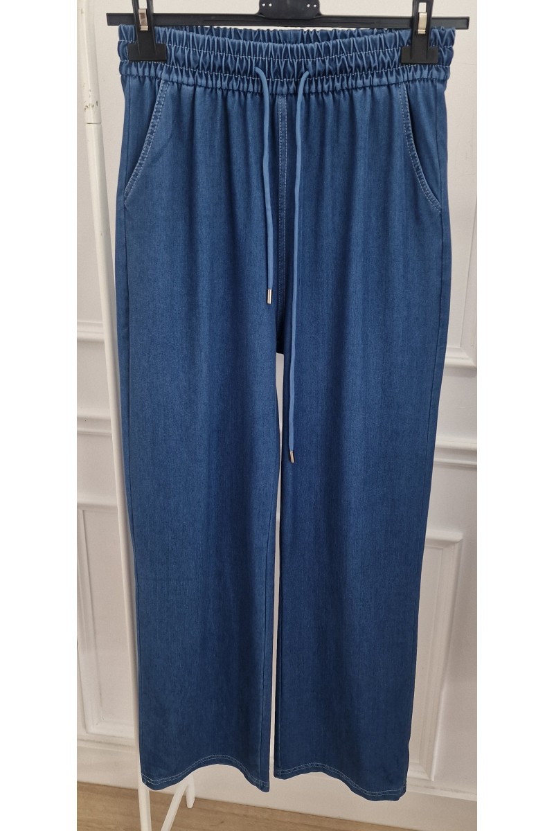 Pantalón confort vaquero