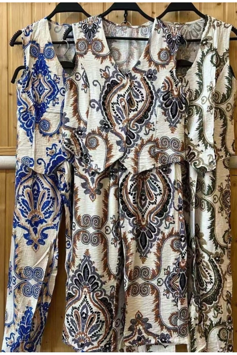 Conjunto cachemir